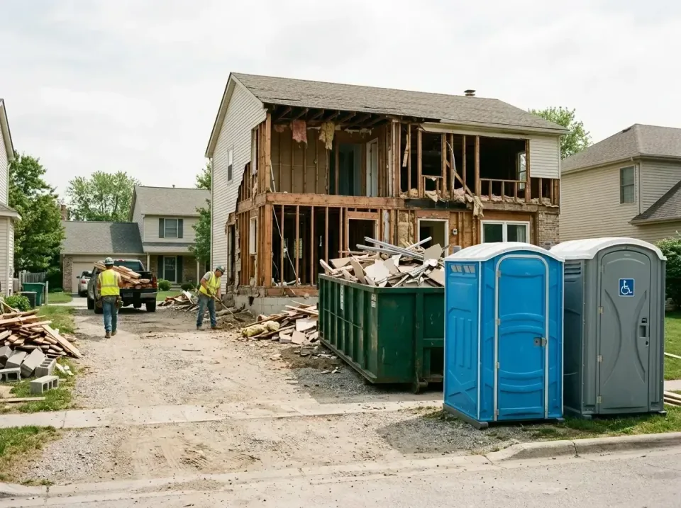 home-renovation-demolition-sit-010 — frequently asked questions, Portable Toilet & Dumpsters Rental in Westby, WI